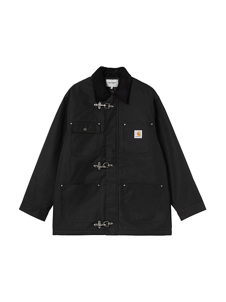 CARHARTT WIP Fieldjacket ADAIR negro