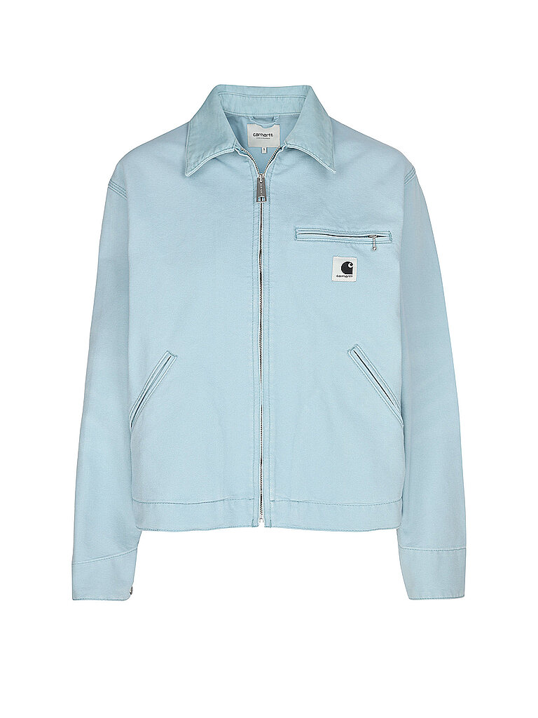 CARHARTT WIP Overshirt DETROIT azul claro