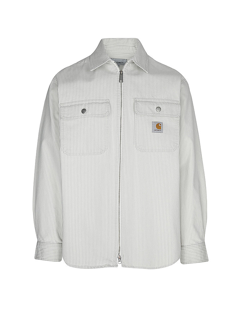 CARHARTT WIP Sobrecamisa crema