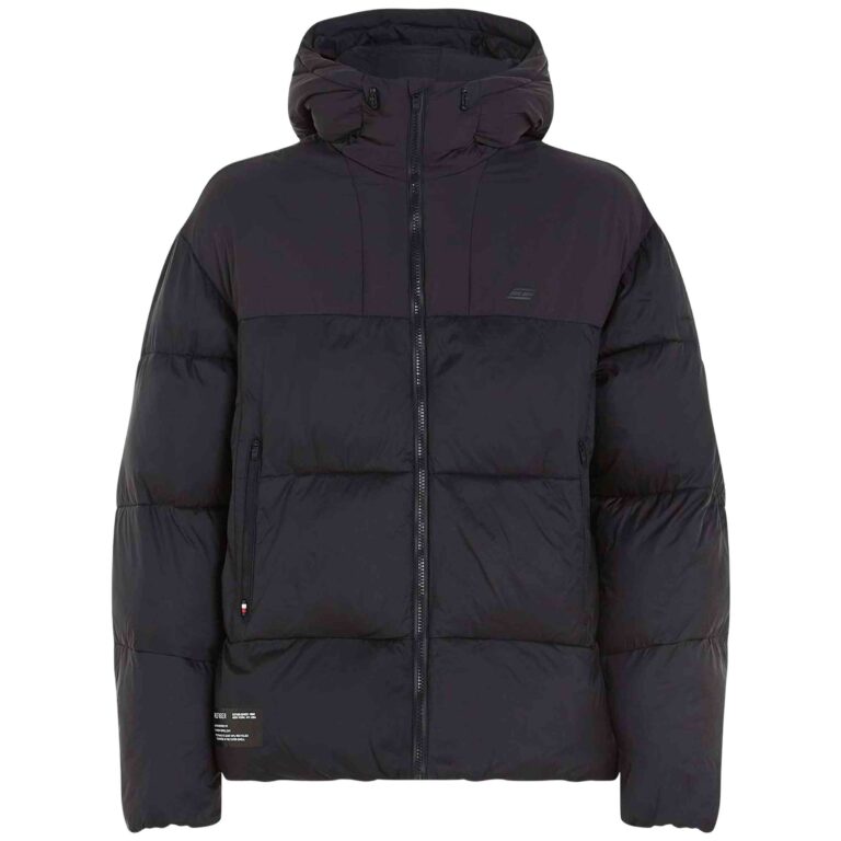 Cazadora Tommy Hilfiger modelo MW0MW32648-PT9 para Hombre en color Negro
