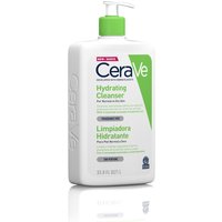 Cerave Crema Limpiadora Facial Hidratante Formato Familiar 1000 ml