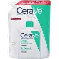 Cerave Limpiador Espumoso Refill 473 ml