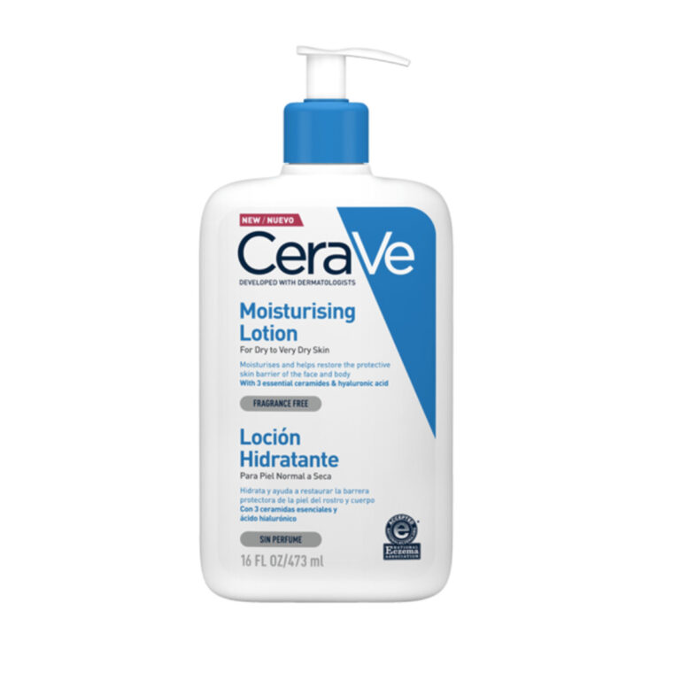 CeraVe Loción hidratante 236ml.