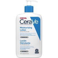 CeraVe Loción hidratante 236ml.