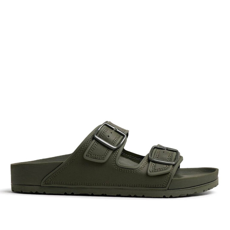CHANCLAS DE HOMBRE MUSTANG COZUMEL MARRON 84895 63281