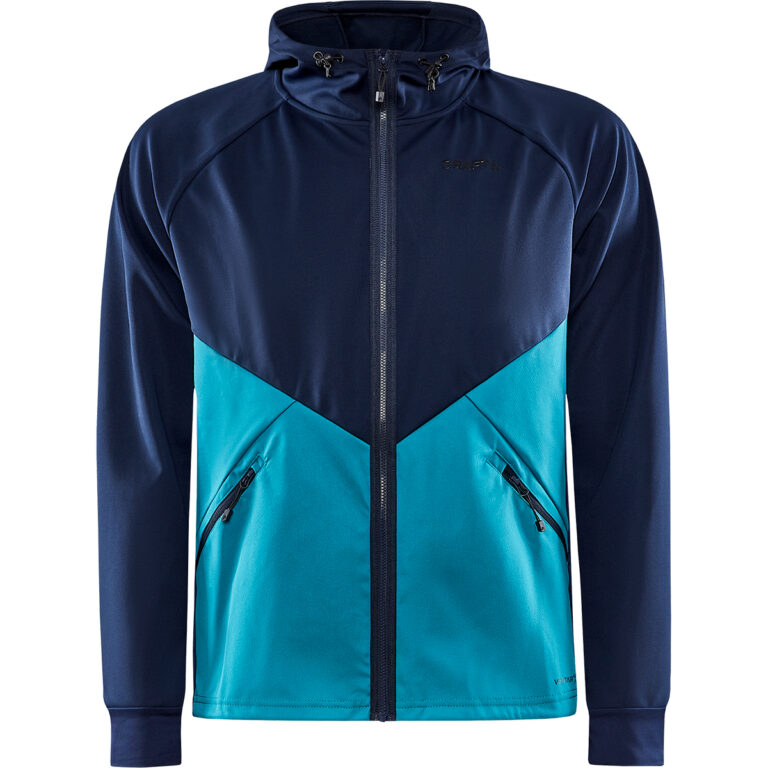 Chaqueta con capucha Craft Glide