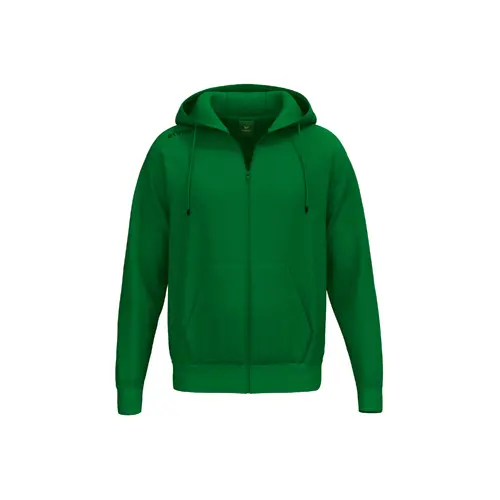 Chaqueta con capucha infantil Erima T