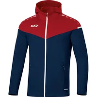 Chaqueta con capucha Jako Champ 2.0
