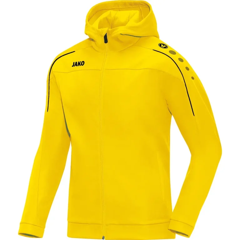 Chaqueta con capucha Jako Classico