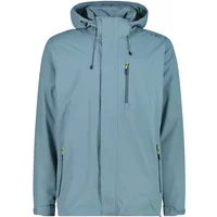 Chaqueta con cremallera y capucha con ventilación CMP