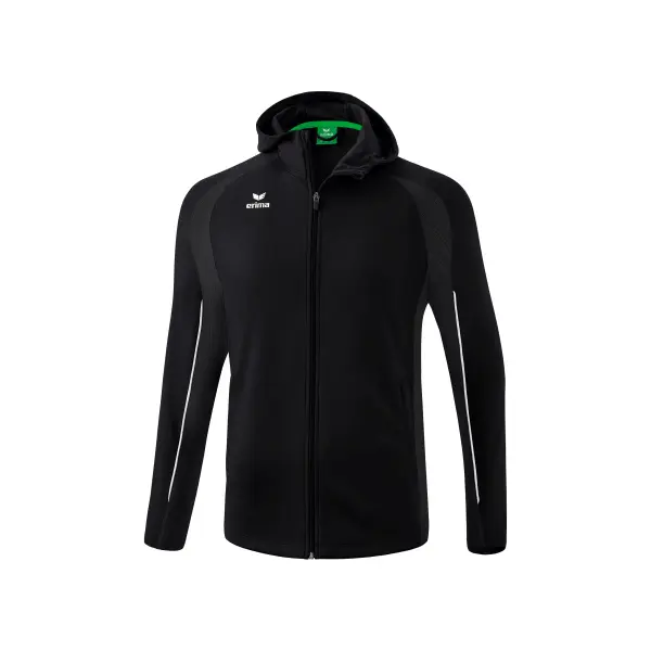 Chaqueta de chándal con capucha Erima Liga Star