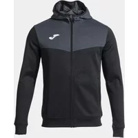 Chaqueta de chándal con capucha infantil Joma Campus Street