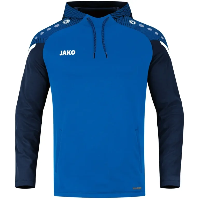 Chaqueta de chándal con capucha Jako Performance