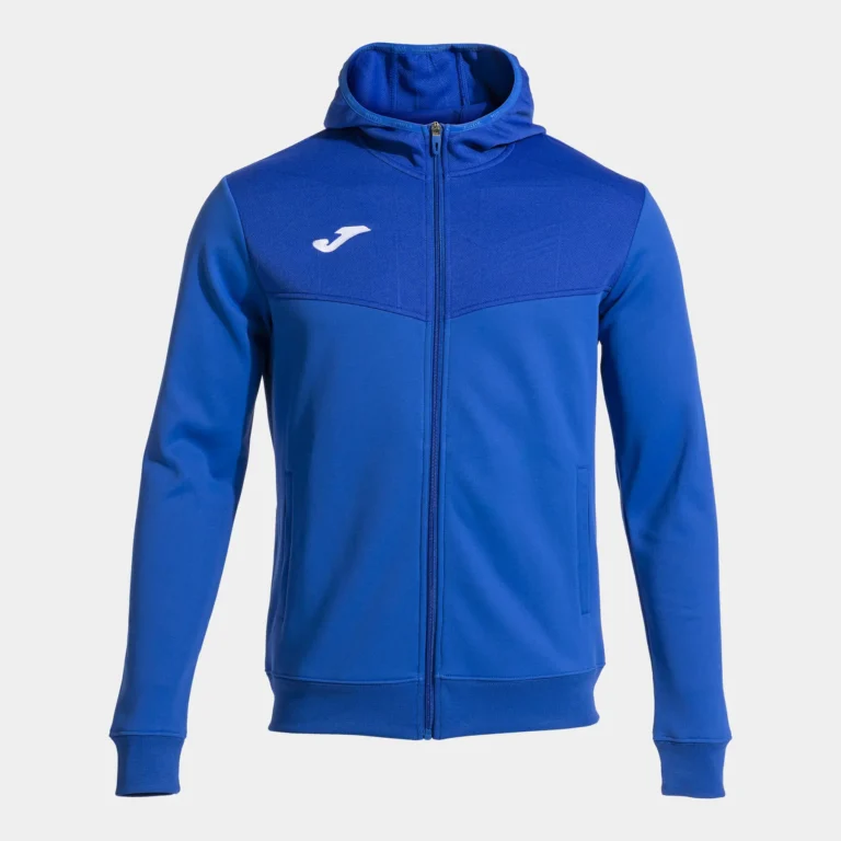 Chaqueta de chándal con capucha Joma Campus Street