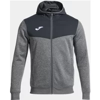 Chaqueta de chándal con capucha Joma Campus Street