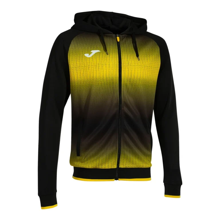 Chaqueta de chándal con capucha Joma Tiger V