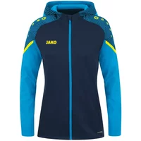 Chaqueta de chándal con capucha para mujer Jako Performance