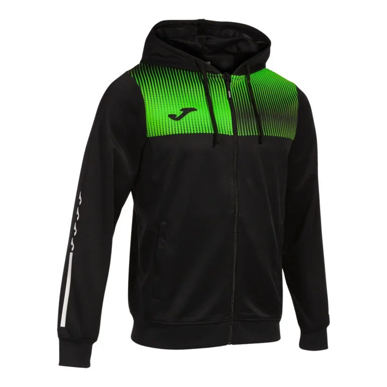 Chaqueta de chándal con capucha para niño Joma ECO Supernova