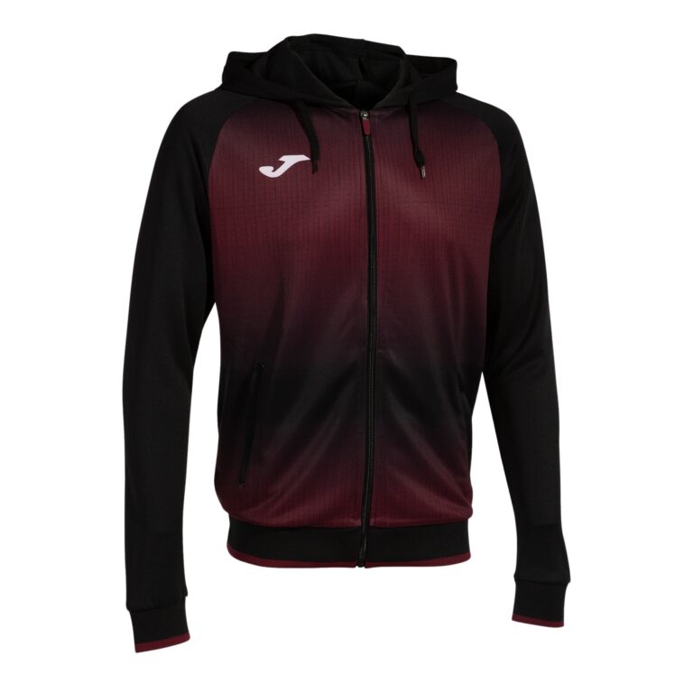 Chaqueta de chándal con capucha para niño Joma Tiger V