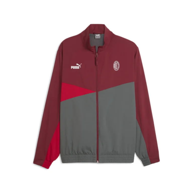 chaqueta de chandal milan ac 20