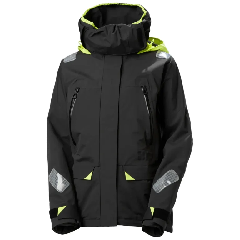 Chaqueta de cuartel mujer Helly Hansen Skagen Offshore Bib