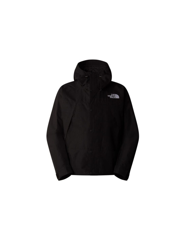 Chaqueta de Montaña The north Face Dryvent Mono Mountain Negro Hombre