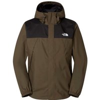 Chaqueta de Montaña The north Face M Antora New Taupe Verde/Negro Hombre