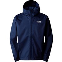 Chaqueta de Montaña The north Face M Quest-EU Summiy Azul Marino