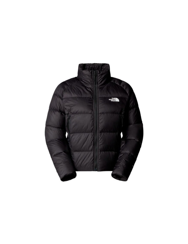 Chaqueta de Montaña The north Face W Hyalite Down Jkt Tnf Negro Mujer