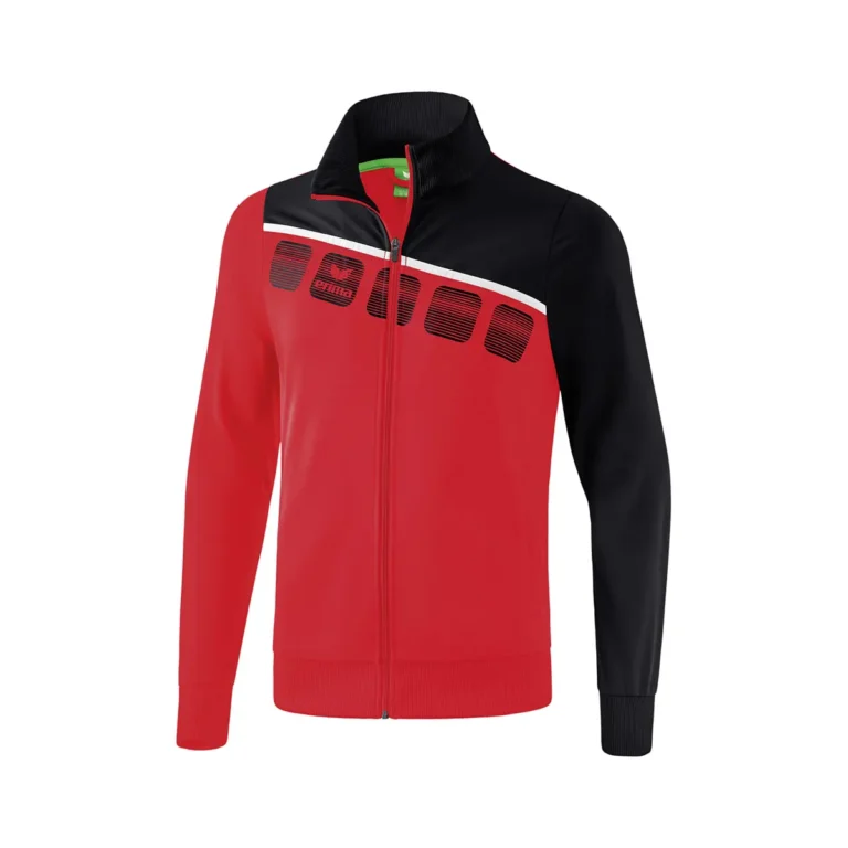 Chaqueta de poliéster Erima 5-C