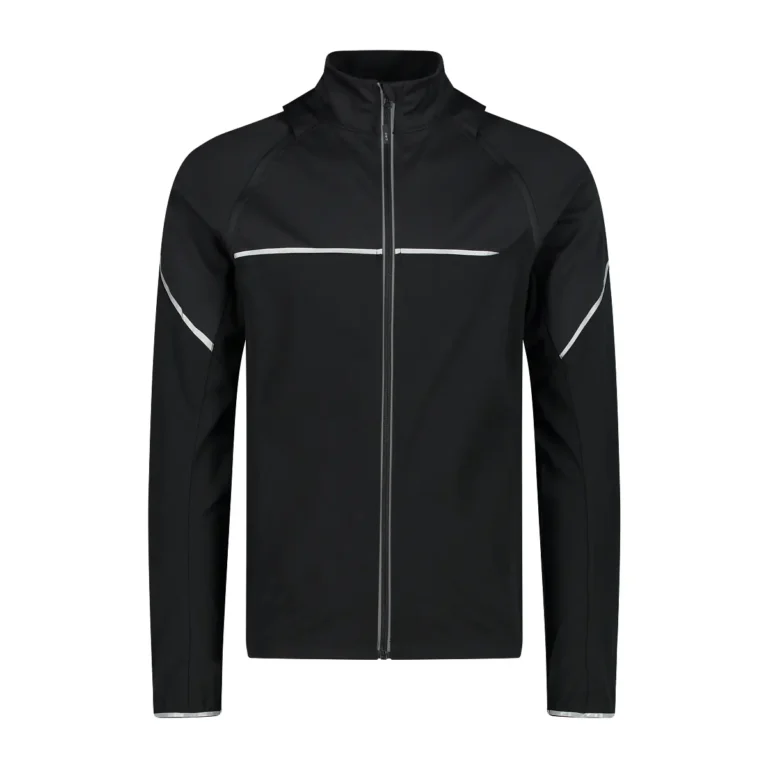 Chaqueta de senderismo con mangas desmontables CMP
