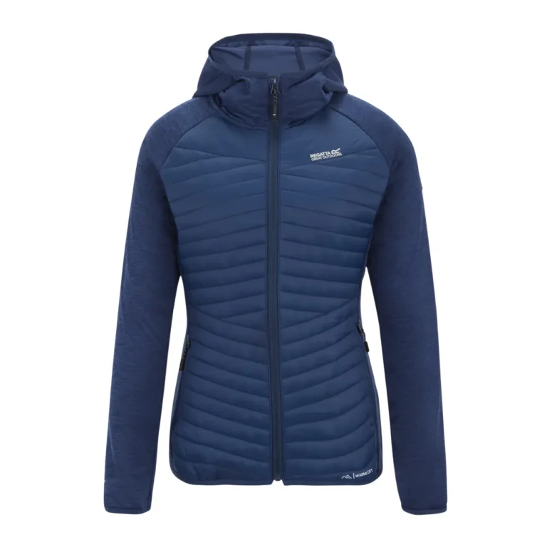 Chaqueta de senderismo Regatta Andreson Mar