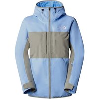 Chaqueta de Snow The North Face Namak Insulated Mujer Cornflower/Clay Grey