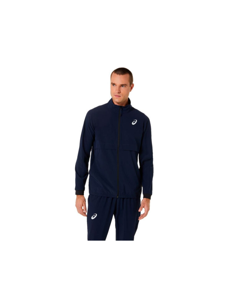Chaqueta de Tenis ASICS Match Hombre