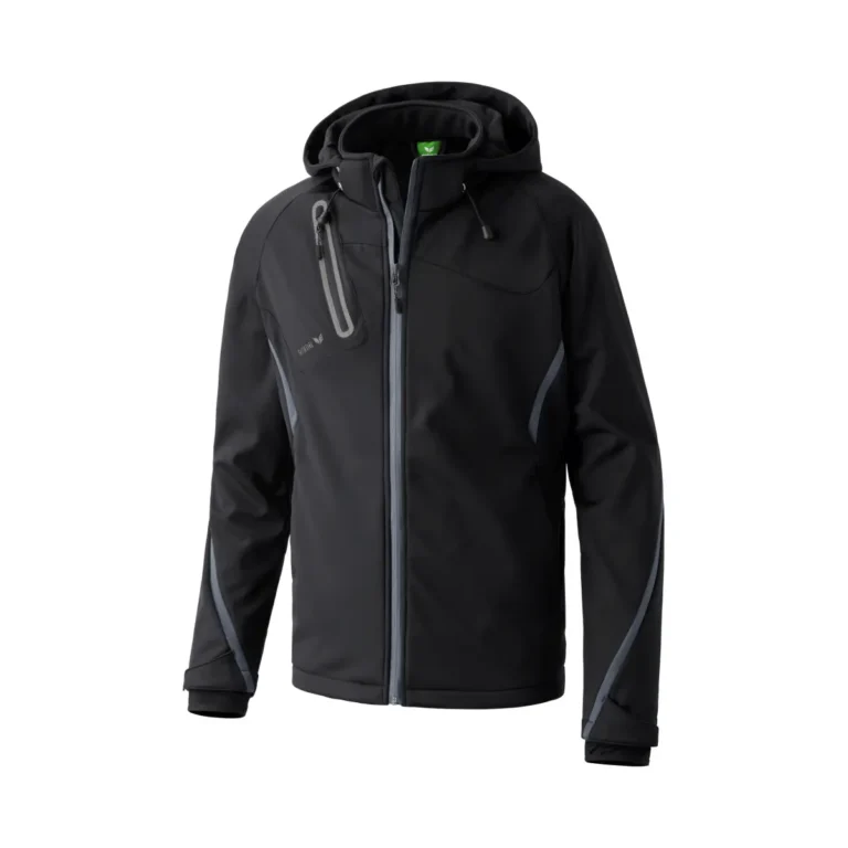 Chaqueta Erima softshell fonction