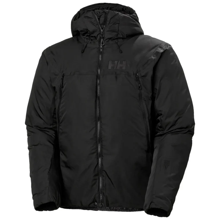 Chaqueta impermeable Helly Hansen Odin Lifa Pro Belay