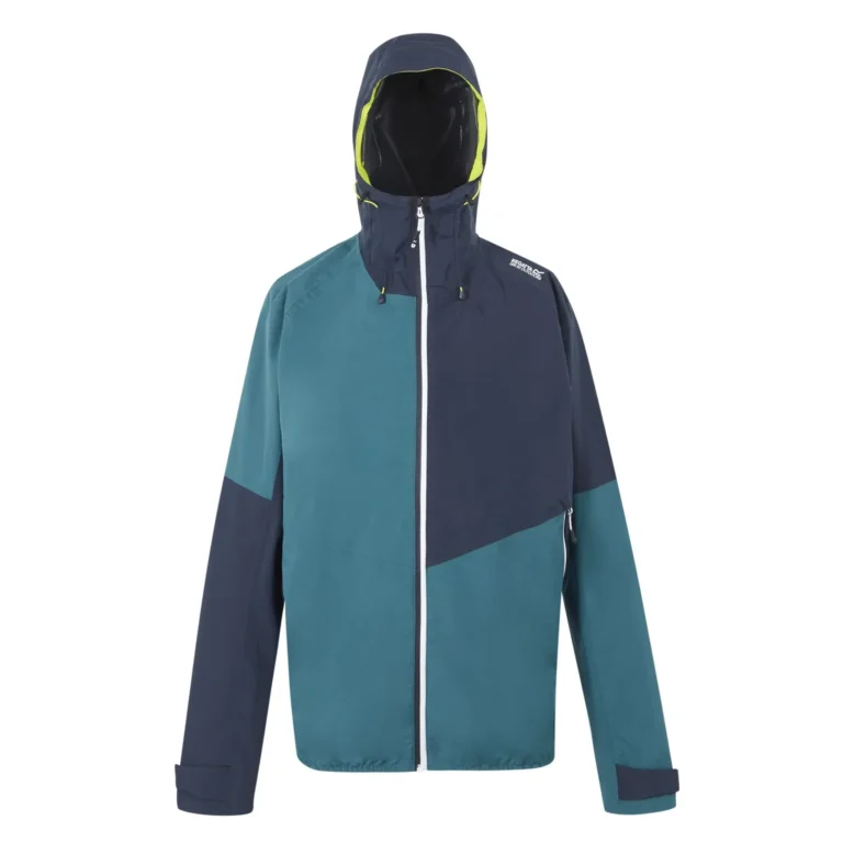 Chaqueta impermeable shell Regatta Deserto II