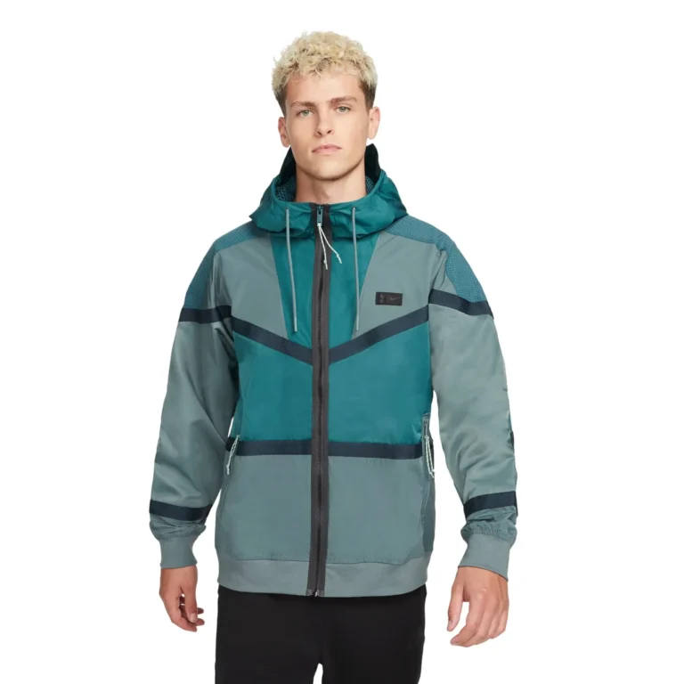 chaqueta impermeable tottenham 20