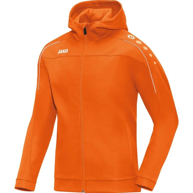 Chaqueta Jako à capuche Classico