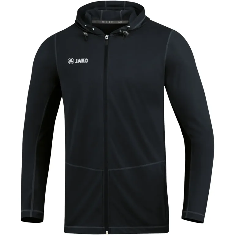 Chaqueta Jako à capuche Run 2.0