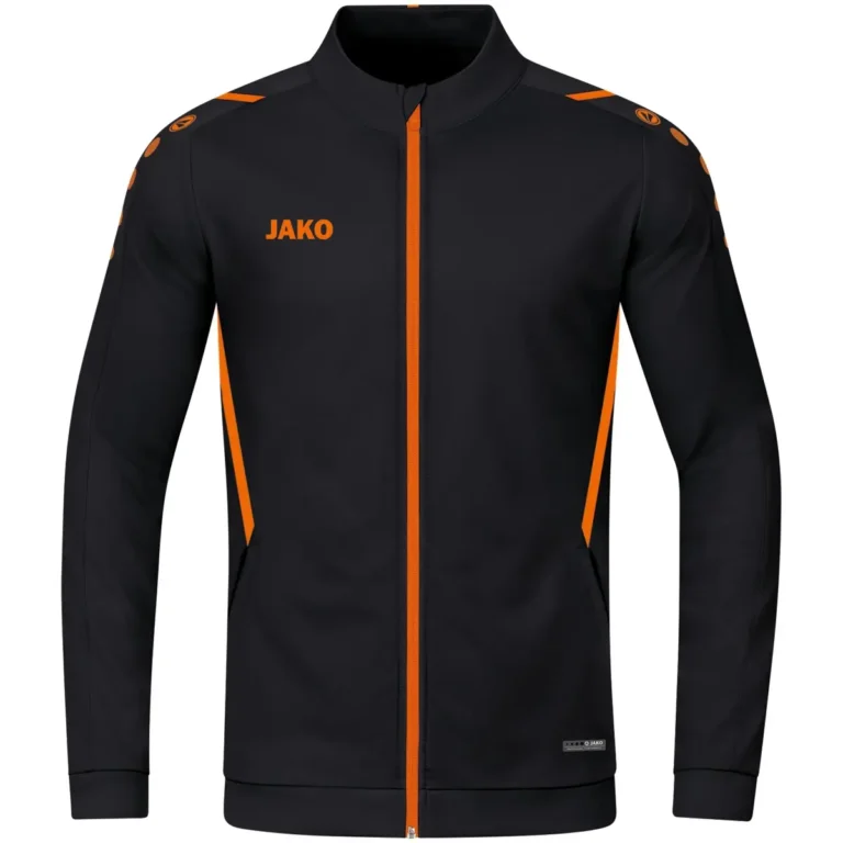 Chaqueta Junior Jako polyester Challenge