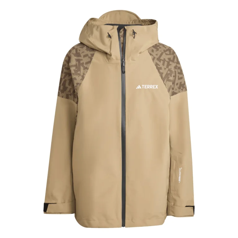 Chubasquero adidas Terrex Xperior Hybrid
