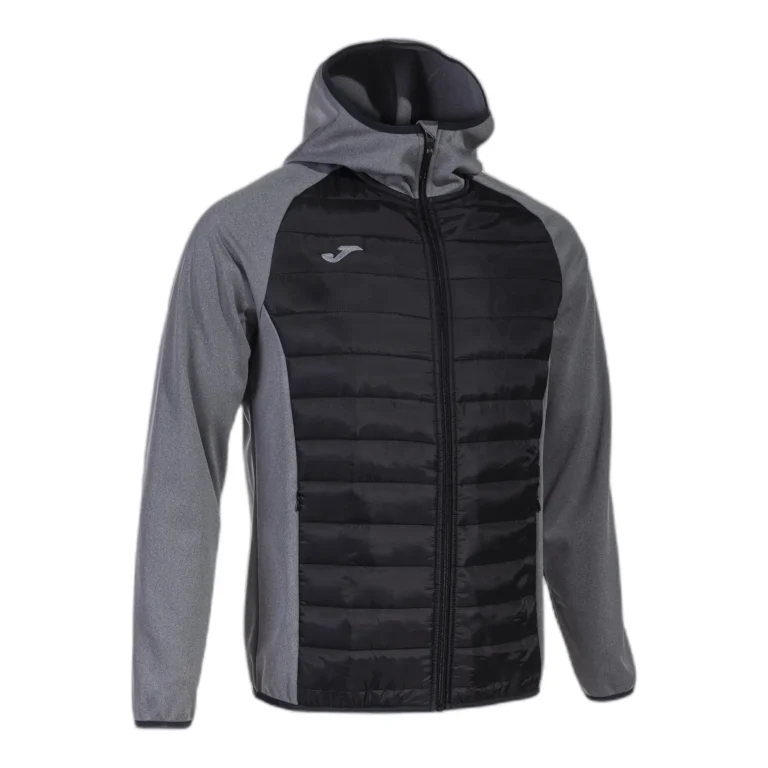 Chubasquero con capucha infantil Joma Berna III