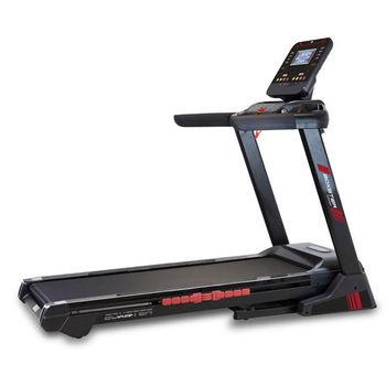 Cinta De Correr Bh Fitness Boxster Ii - Kinomap, Zwift - 20 Km/h - 150x51 Cm - Lcd