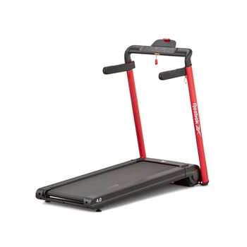 Cinta De Correr Bh Fitness I-run 4.0 Roja - Ultracompacta