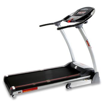 Cinta De Correr Bh Fitness Impulse Connect - 18 Km/h - 2,5 Cv - Usuario 115 Kg