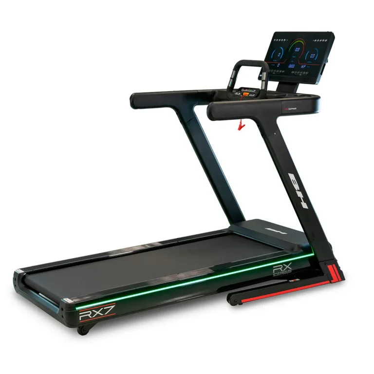 Cinta de correr BH Fitness Rx7