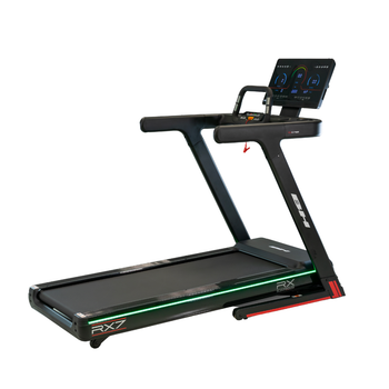 Cinta De Correr Bh Fitness Rx7 G6173n, Estructura Metálica, 180 X 90 X 152 Cm
