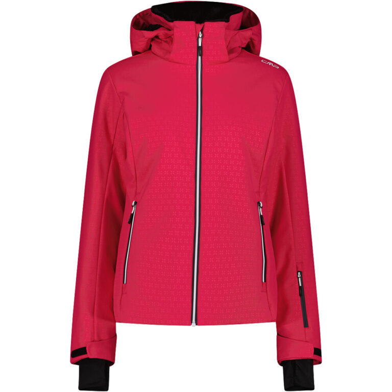Cmp woman jacket zip hood chaqueta esquí mujer