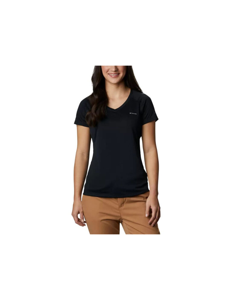 Columbia Camiseta Columbia Zero Rules™ Negro Mujer